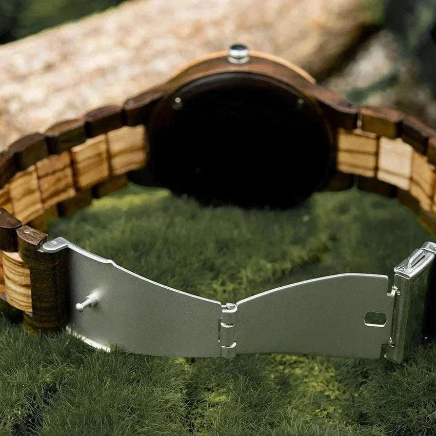Nordic Rune Watch – Personalized Viking Timepiece