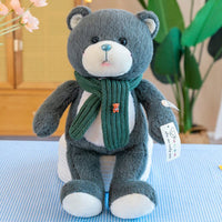 Bear Doll Scarf Ragdoll Birthday Gift