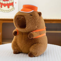 Capabala Doll Satchel Basketball Backpack Plush Toy