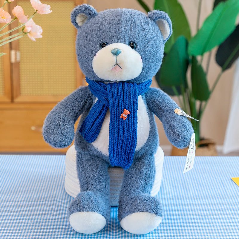 Bear Doll Scarf Ragdoll Birthday Gift
