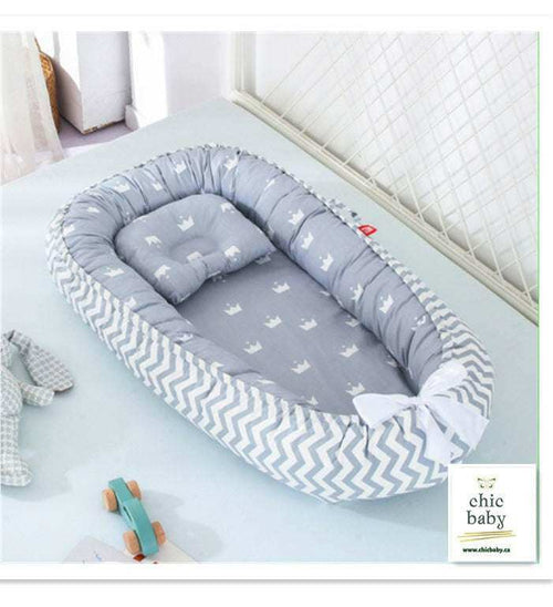 Baby Nest Bed (REMOVABLE)