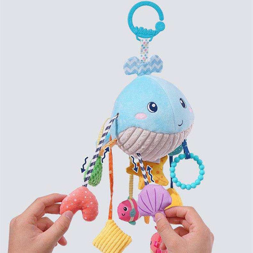 Soft Sensory Baby Toy