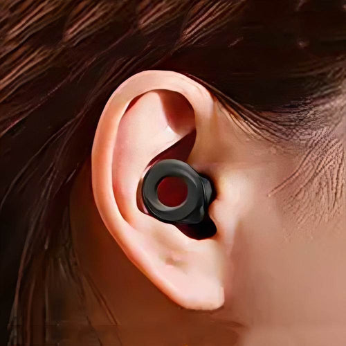 Silicone Soundproof Sleep Soundproof Earplugs
