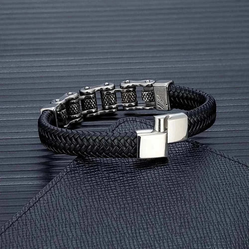 Steel Rider Bracelet