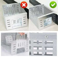 Automatic Continuous Cycle Mouse Trap Household Rat Catching Artifact Safe And Harmless High Efficiency Mousetrap