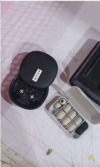 Anti-noise Sleep Silicone Earplugs
