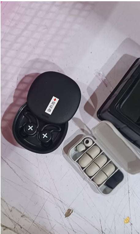 Anti-noise Sleep Silicone Earplugs