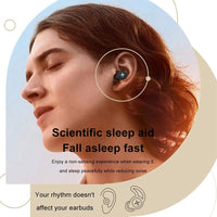 Anti-noise Sleep Silicone Earplugs