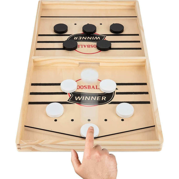 Fast Sling Puck