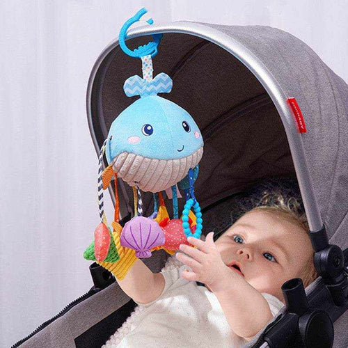 Soft Sensory Baby Toy