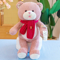 Bear Doll Scarf Ragdoll Birthday Gift